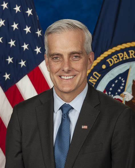 Image of Denis R. McDonough