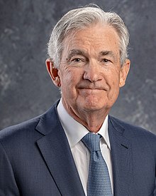 Image of Jerome H Powell